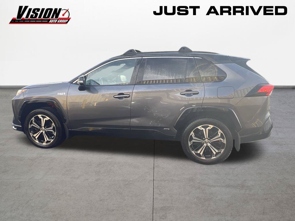 Used 2022 Gray Toyota XSE image 3