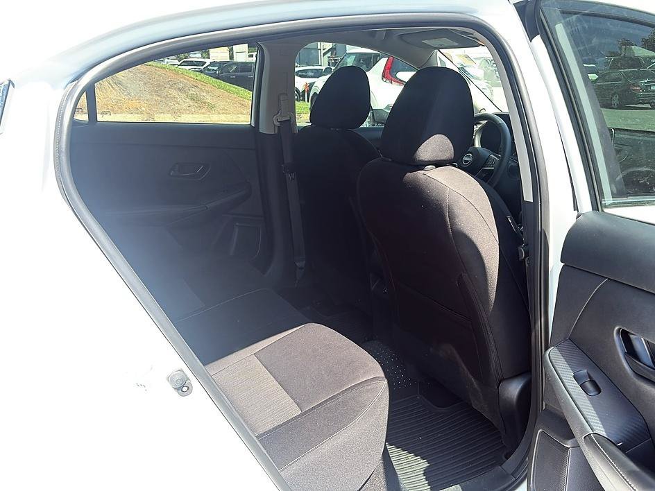 Used 2024 Fresh Powder Nissan SV image 35