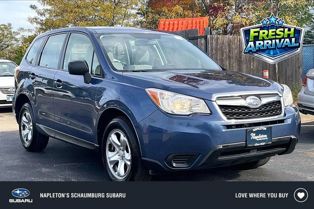 2014 Subaru Forester