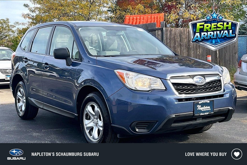 2014 Subaru Forester