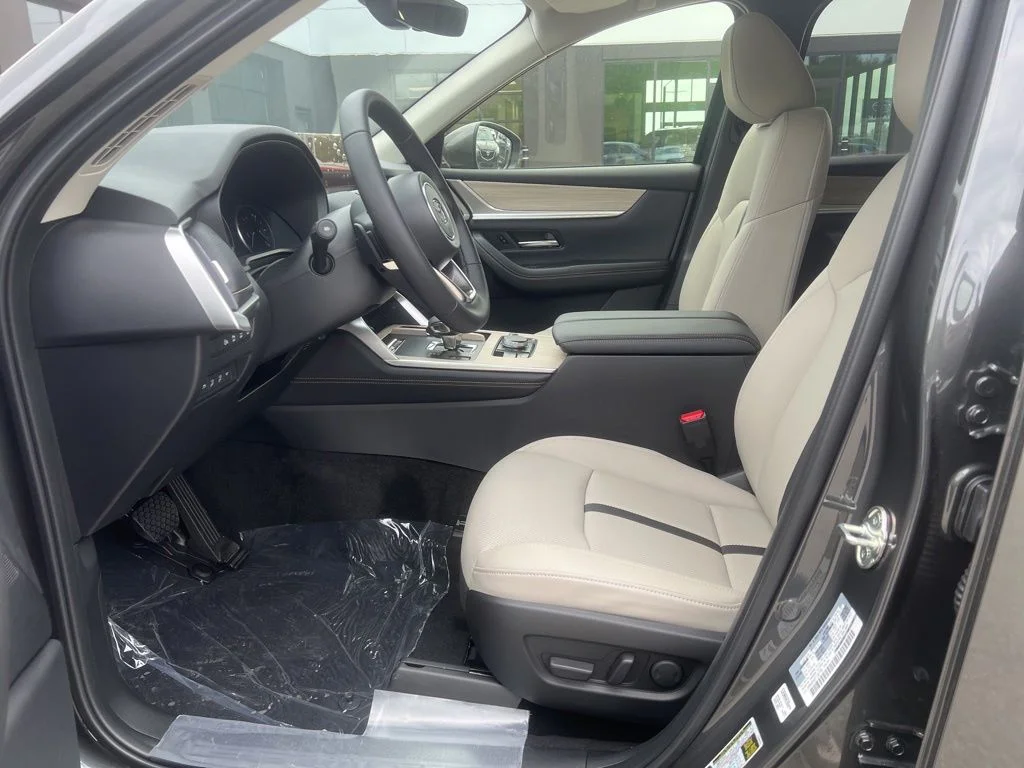 New 2026 Gray Mazda 3.3 Turbo Preferred image 14