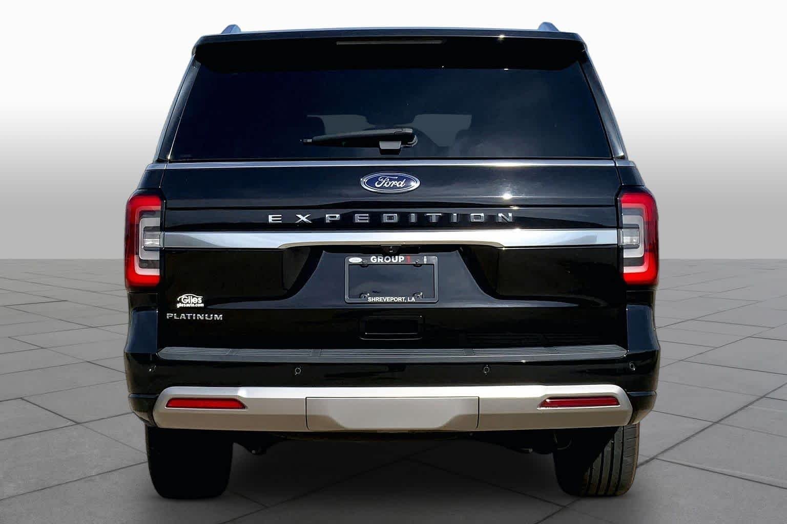 2023 Ford Expedition Platinum - Photo 5