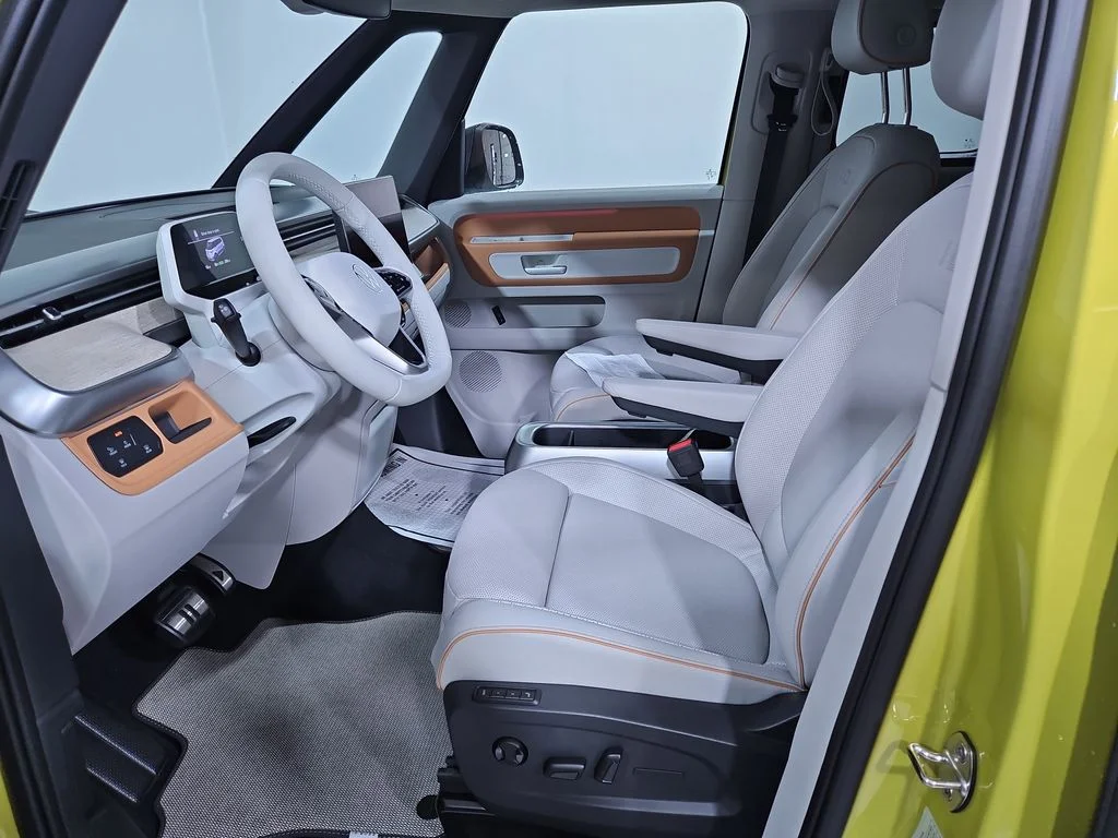 2025 Volkswagen ID. Buzz 1st Edition - Photo 9
