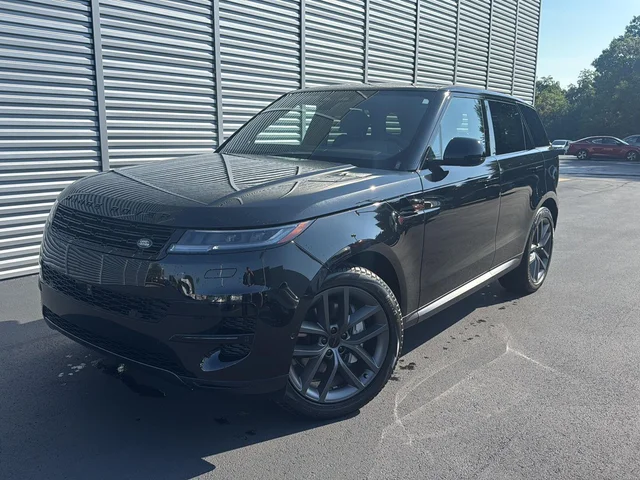 2027 Land Rover Range Rover Sport SE