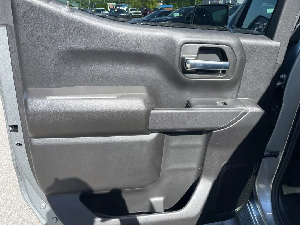 2026 Chevrolet Silverado 1500 Custom - Photo 34