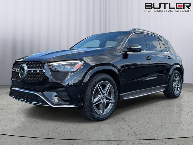 2025 Mercedes-Benz GLE GLE 450