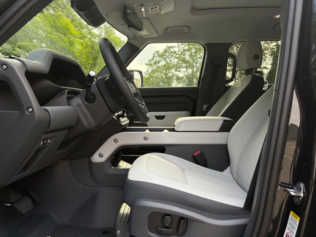 New 2026 Black Land Rover S image 11