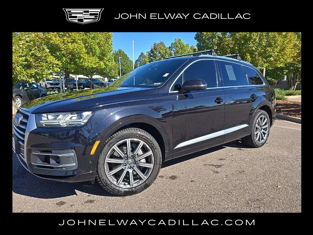 2019 Audi Q7