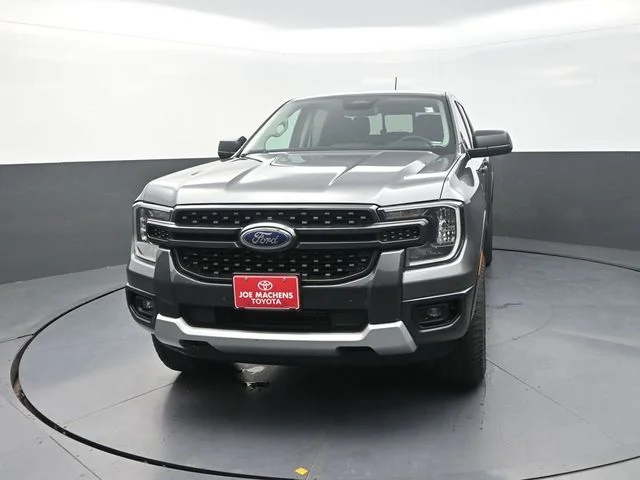 Used 2024 Gray Ford XLT image 2