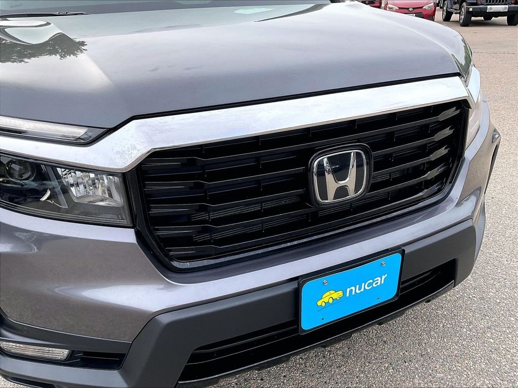 Used 2023 Gray Honda RTL-E image 33