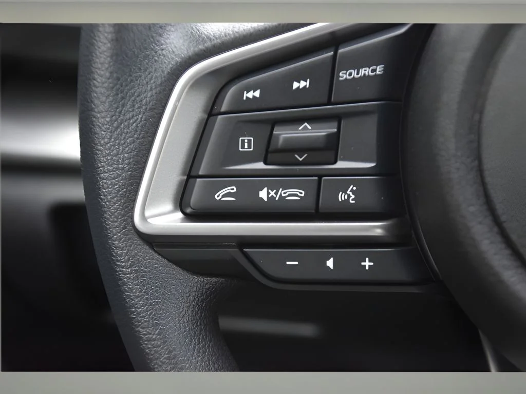 Certified Used 2025 CRYSTAL BLACK SILICA Subaru Sport image 31