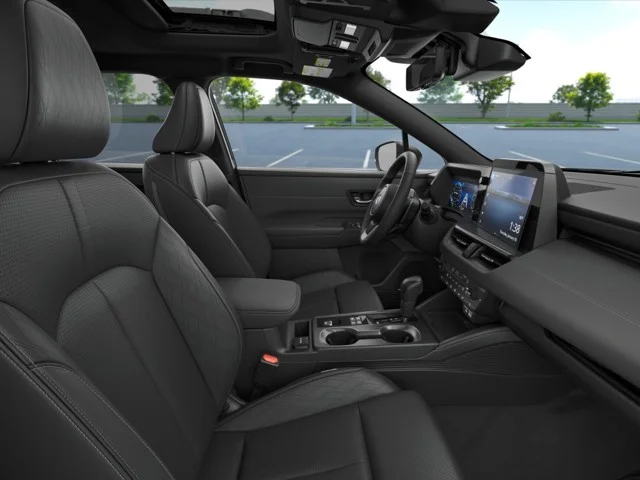 New 2026 CRYSTAL BLACK SILICA Subaru Touring image 15