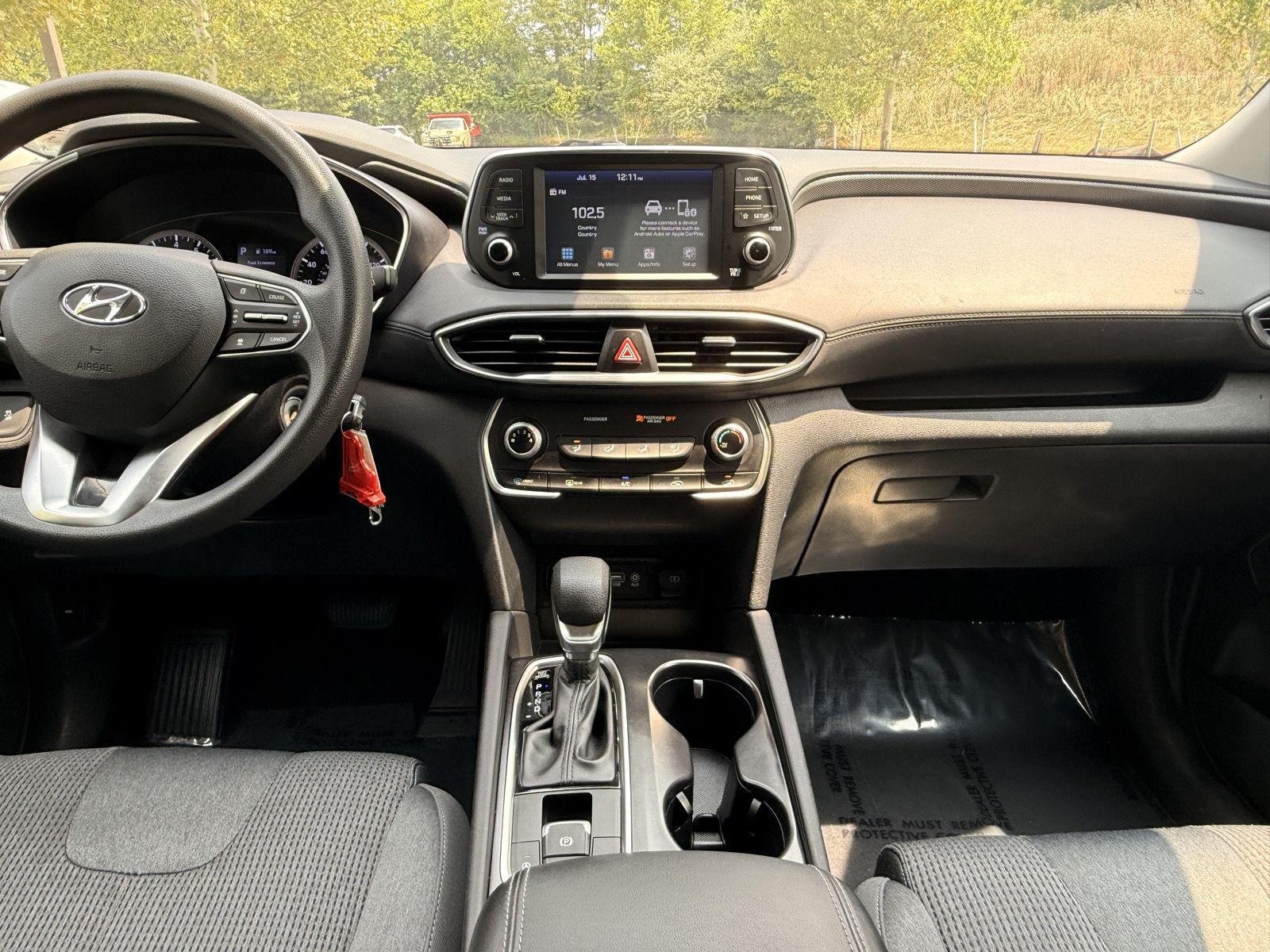 Used 2019 Stormy Sea Hyundai SE image 25