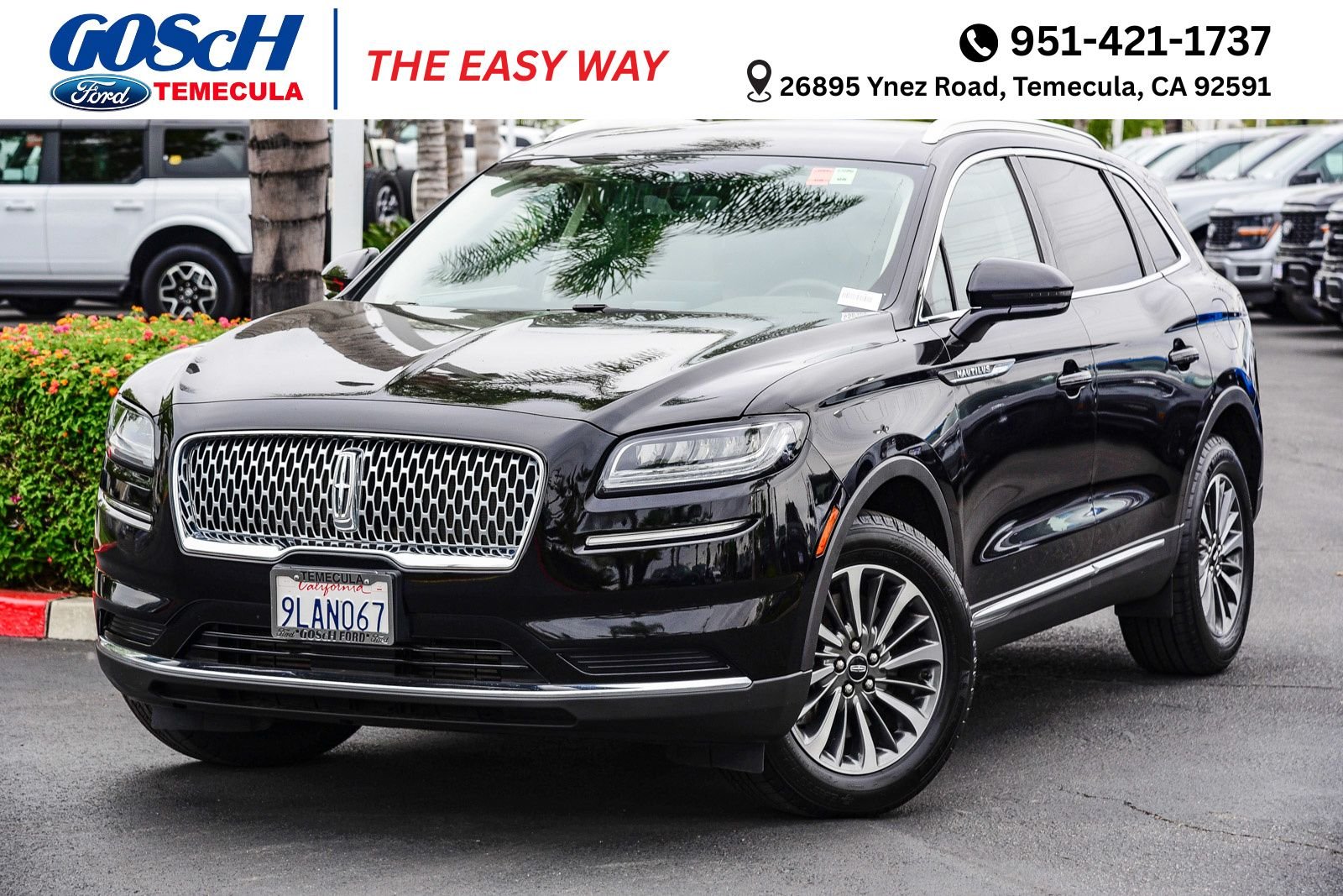 2023 Lincoln Nautilus AWD's photo