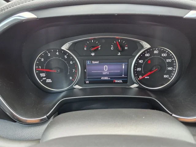 Used 2022 Blue Chevrolet LT image 25
