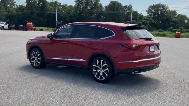 Used 2022 Red Acura Technology image 6