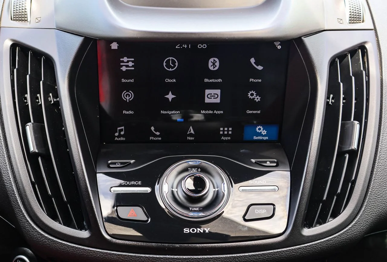 Used 2018 Magnetic Ford Titanium image 17