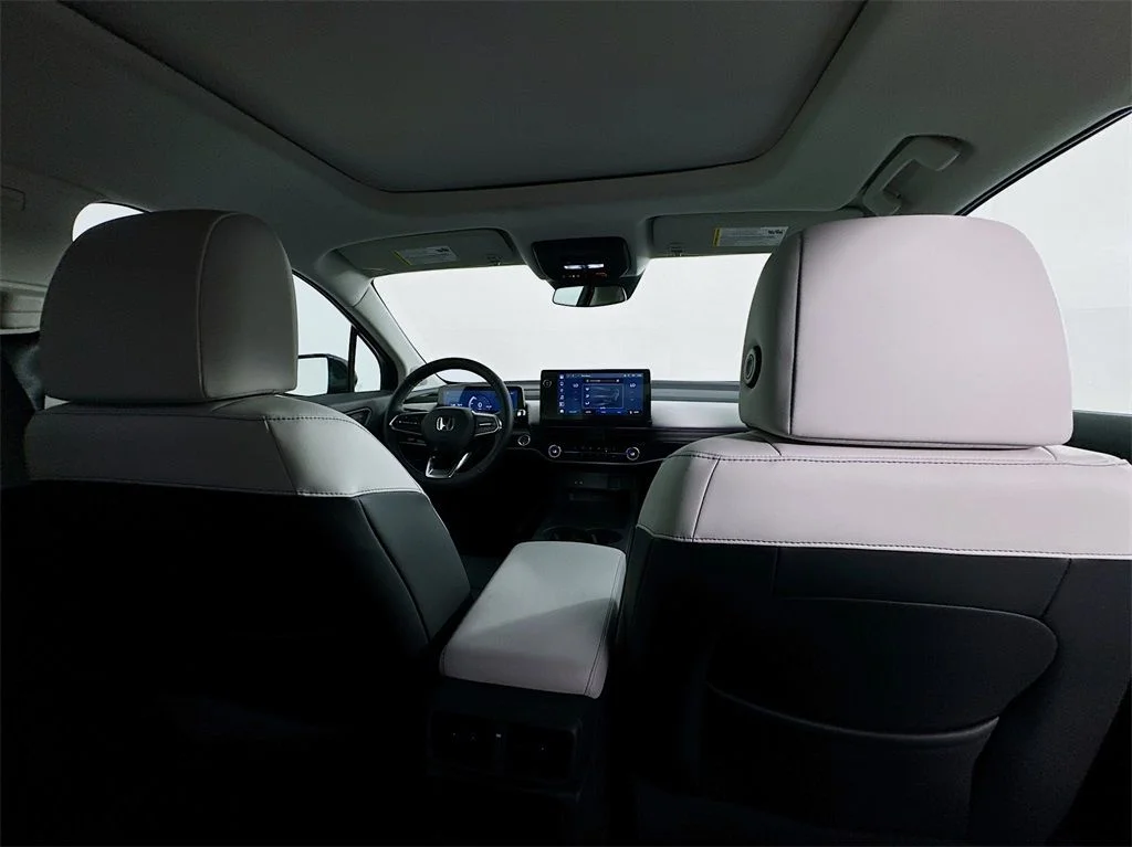 New 2026 Sonic Gray Pearl Honda Touring image 50