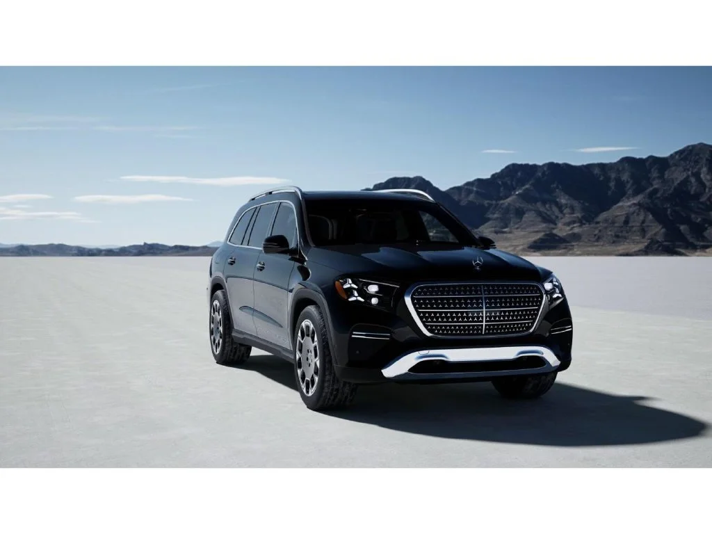 New 2027 Black Mercedes-Benz GLS 450 image 9