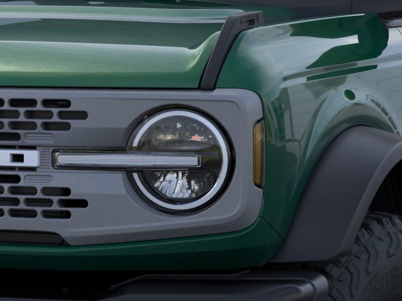 New 2025 Eruption Green Metallic Ford Badlands® image 45