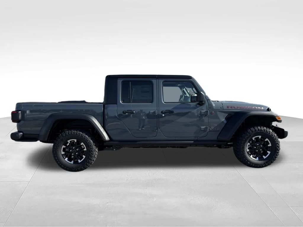 2026 Jeep Gladiator Rubicon - Photo 6