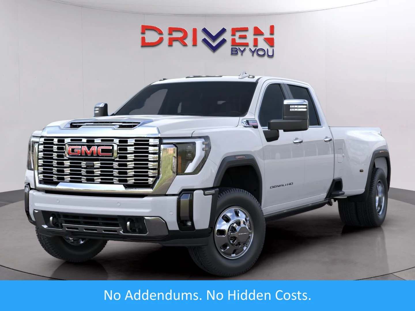 2026 GMC Sierra 4WD Crew Cab Long Box DRW Denali's photo
