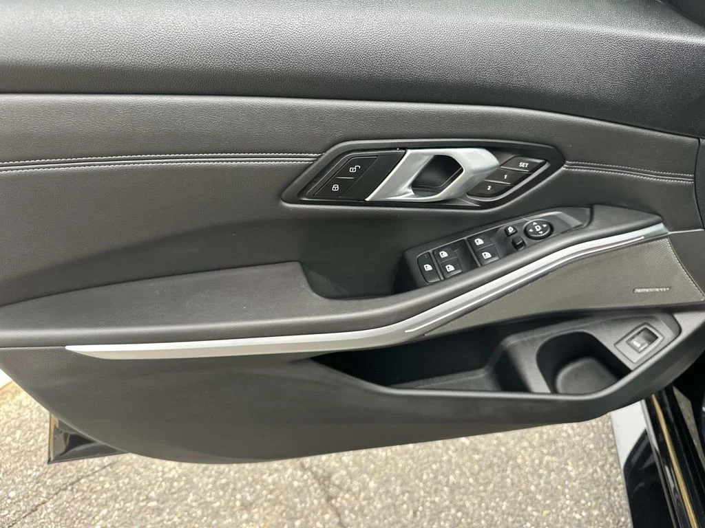 Used 2025 Black BMW Base image 18