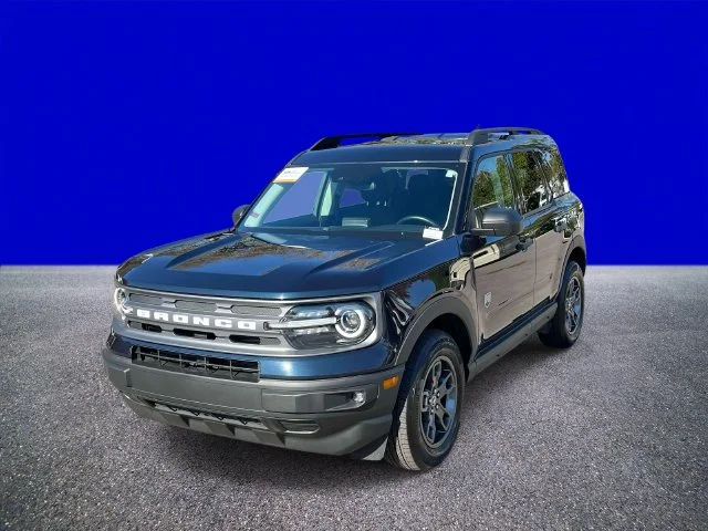 Used 2023 Blue Ford Big Bend image 7