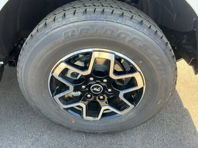 New 2026 White Ford Outer Banks image 14