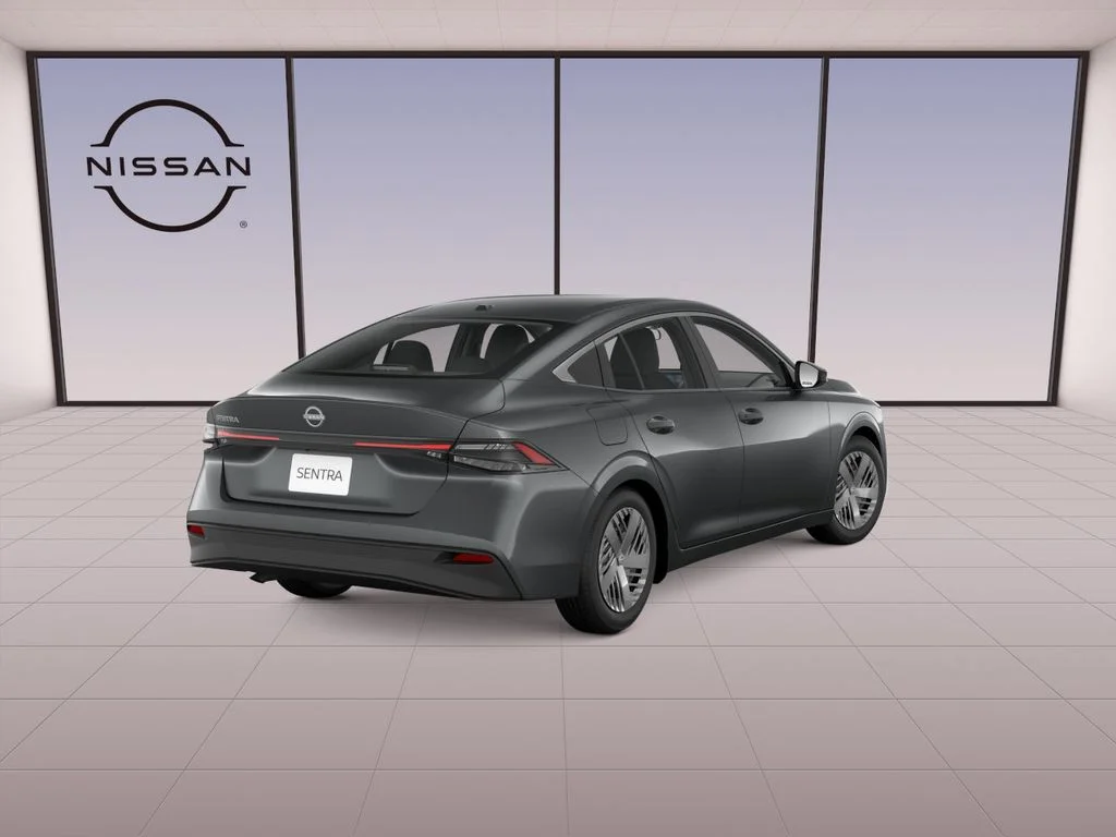 New 2027 Gun Metallic Nissan S image 5
