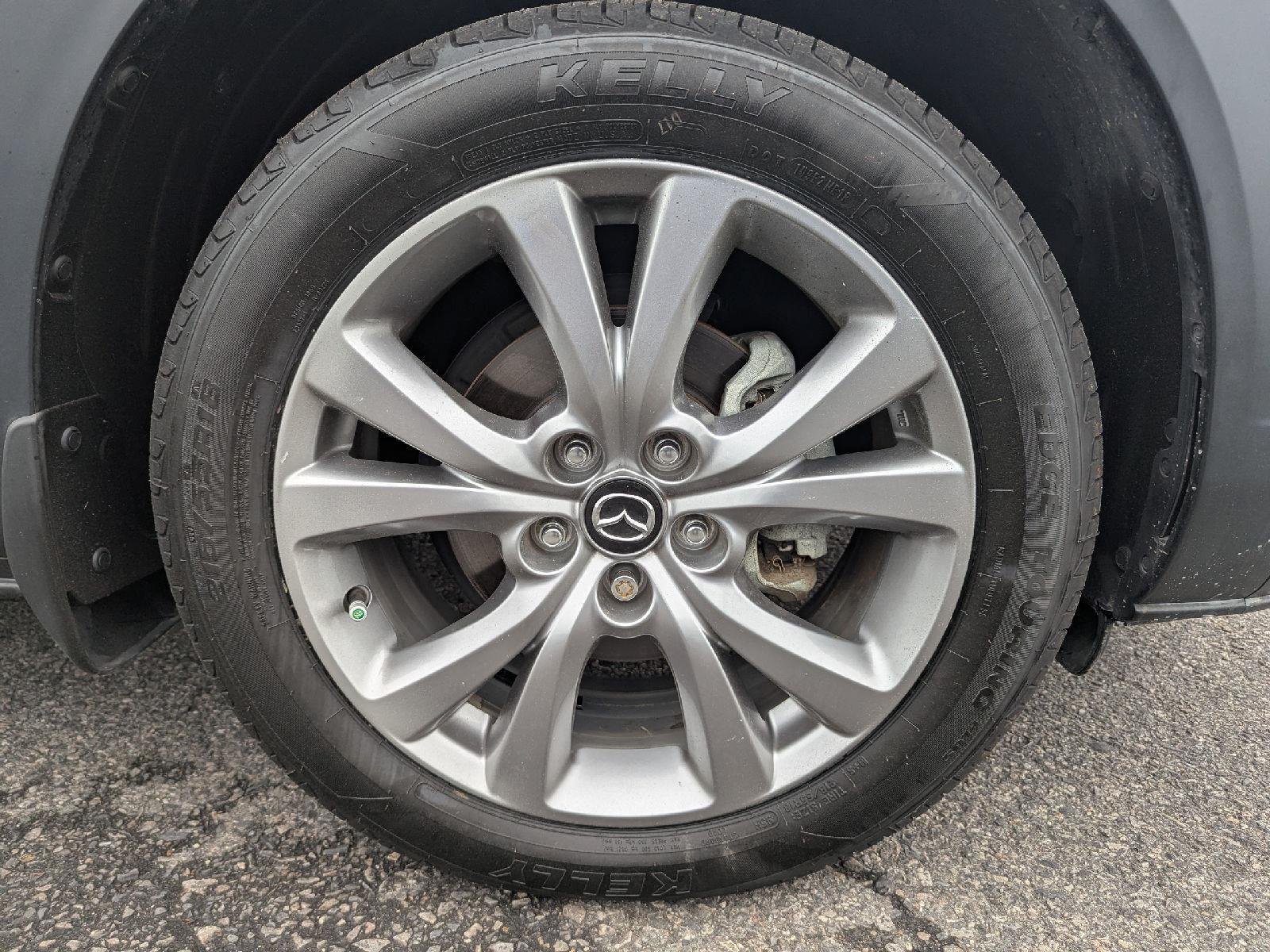 Used 2023 Machine Gray Metallic Mazda 2.5 S Select Package image 9