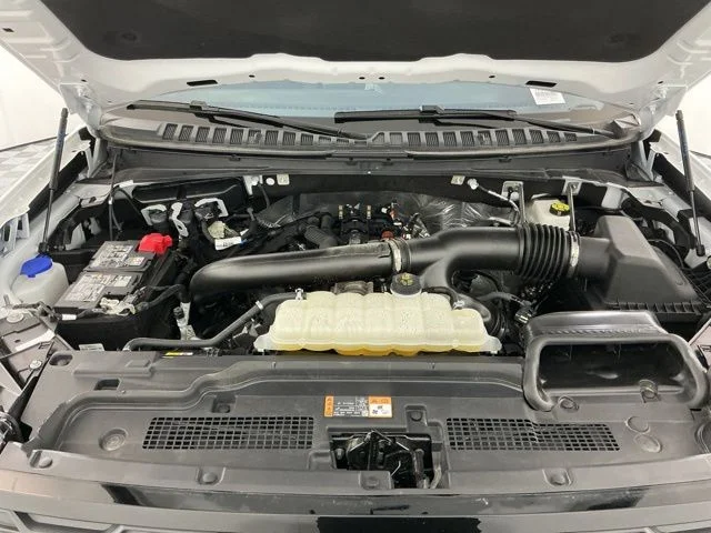 Used 2025 White Ford Tremor image 36