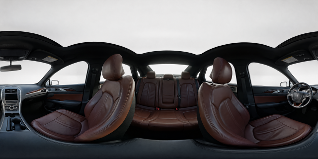 Used 2018 White Lincoln Reserve image 9