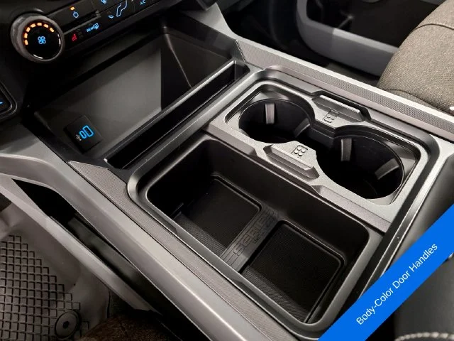 New 2027 Carbonized Gray Metallic Ford F-250® XLT image 36
