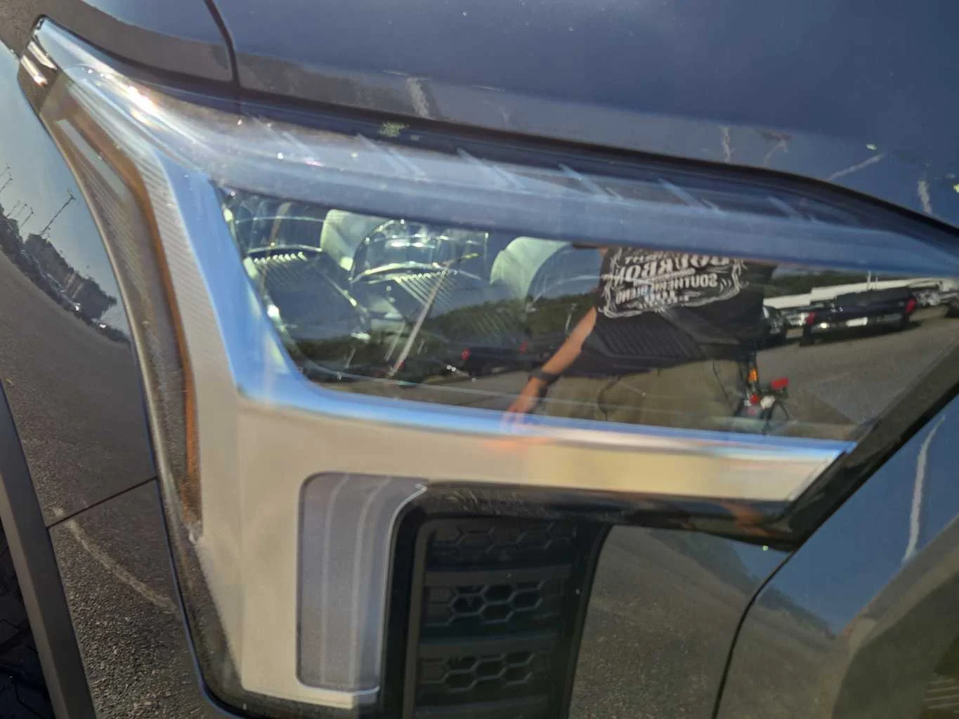 New 2026 Magnetic Gray Metallic Toyota SR5 image 14