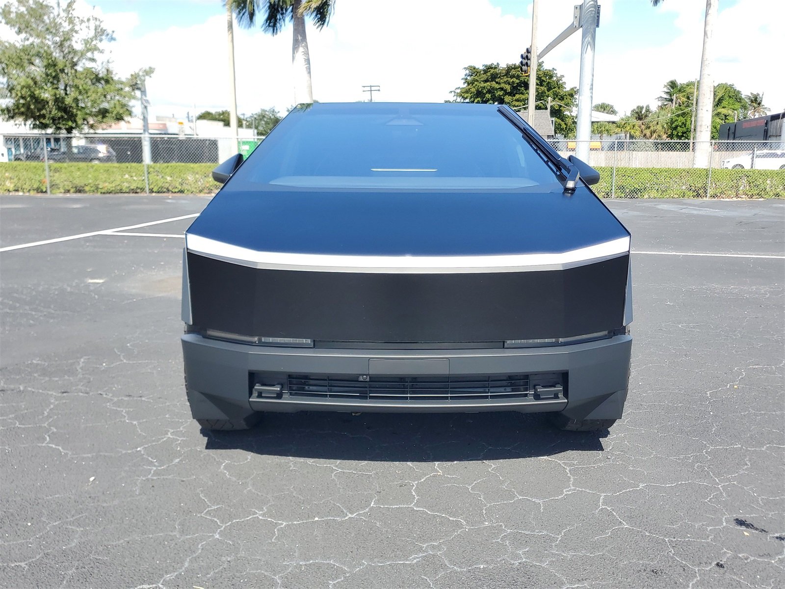 Used 2024 Tesla Cybertruck Base with VIN 7G2CEHED3RA002343 for sale in Fort Lauderdale, FL