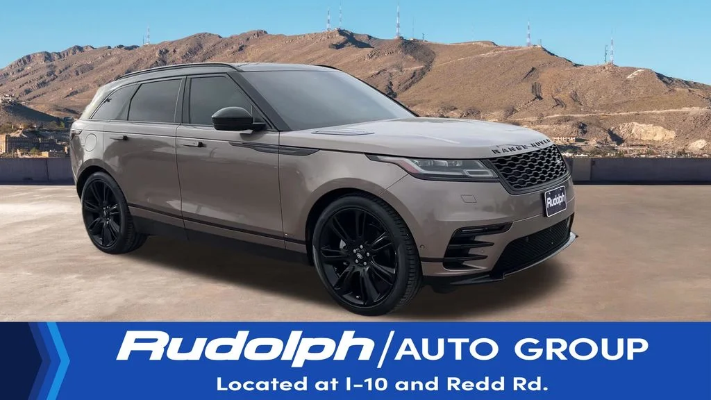 Used 2020  Land Rover HSE R-Dynamic image 6