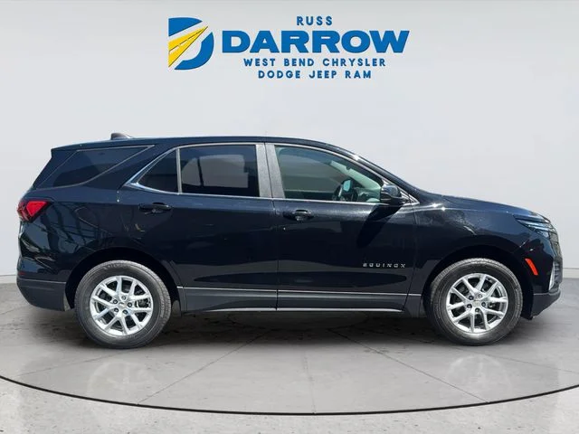 Used 2023 Black Chevrolet LT image 6