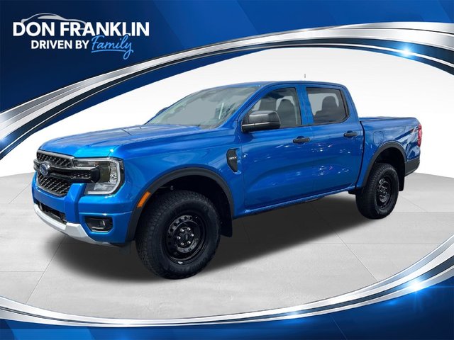 2026 Ford Ranger XL