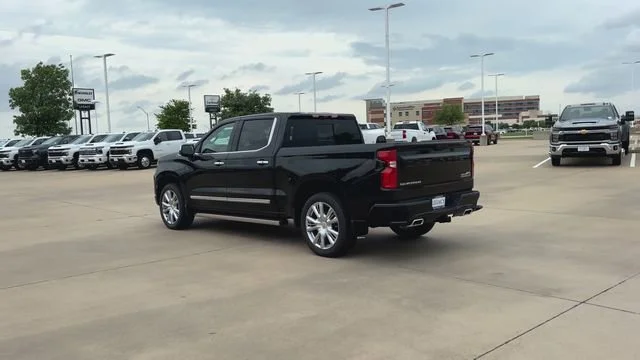 2026 Chevrolet Silverado 1500 High Country - Photo 6