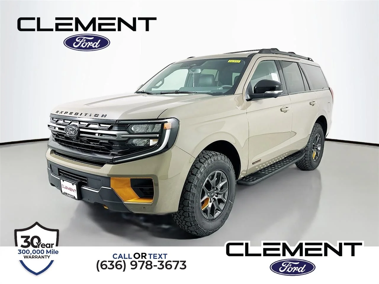 2026 Ford Expedition Tremor 4x4's photo