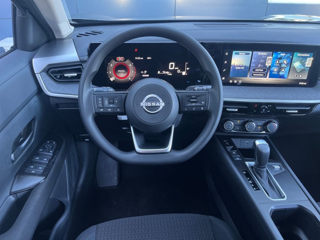 New 2026 Gun Metallic Nissan S image 14