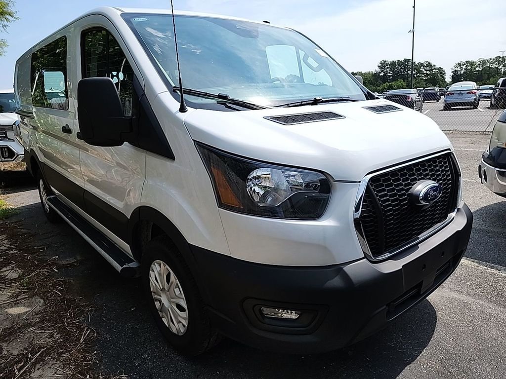 2025 Ford Transit Cargo Van