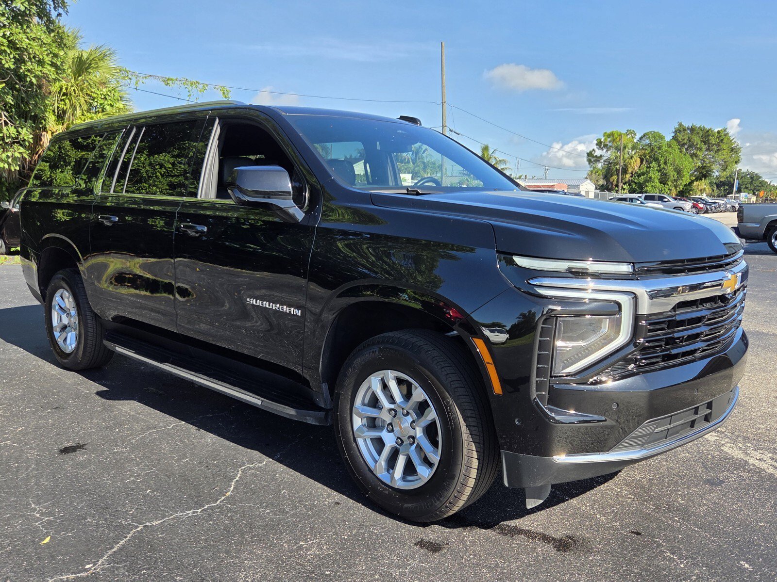 Used 2026 Black Chevrolet LS image 7