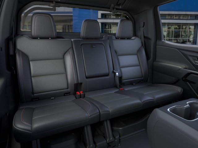 2026 Chevrolet Silverado EV Trail Boss - Max Range White at Mac Haik Chevrolet