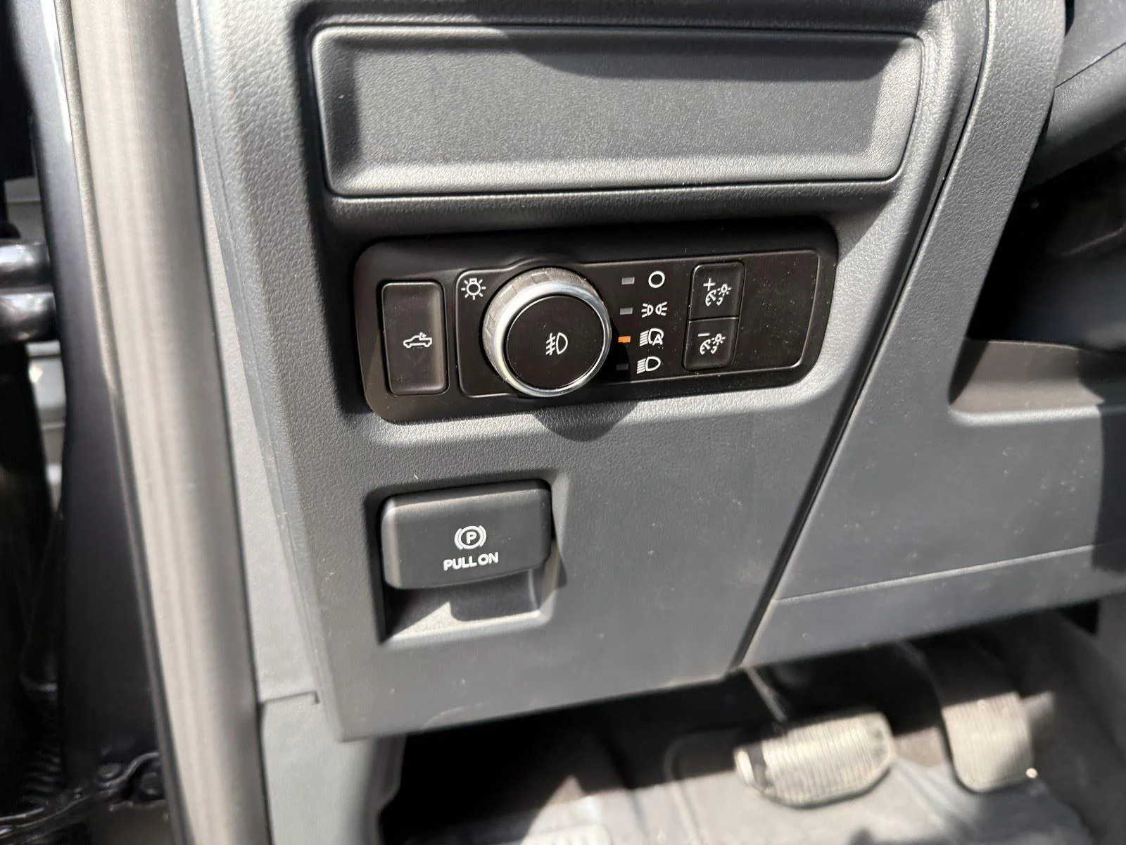 New 2026 Carbonized Gray Ford STX image 15