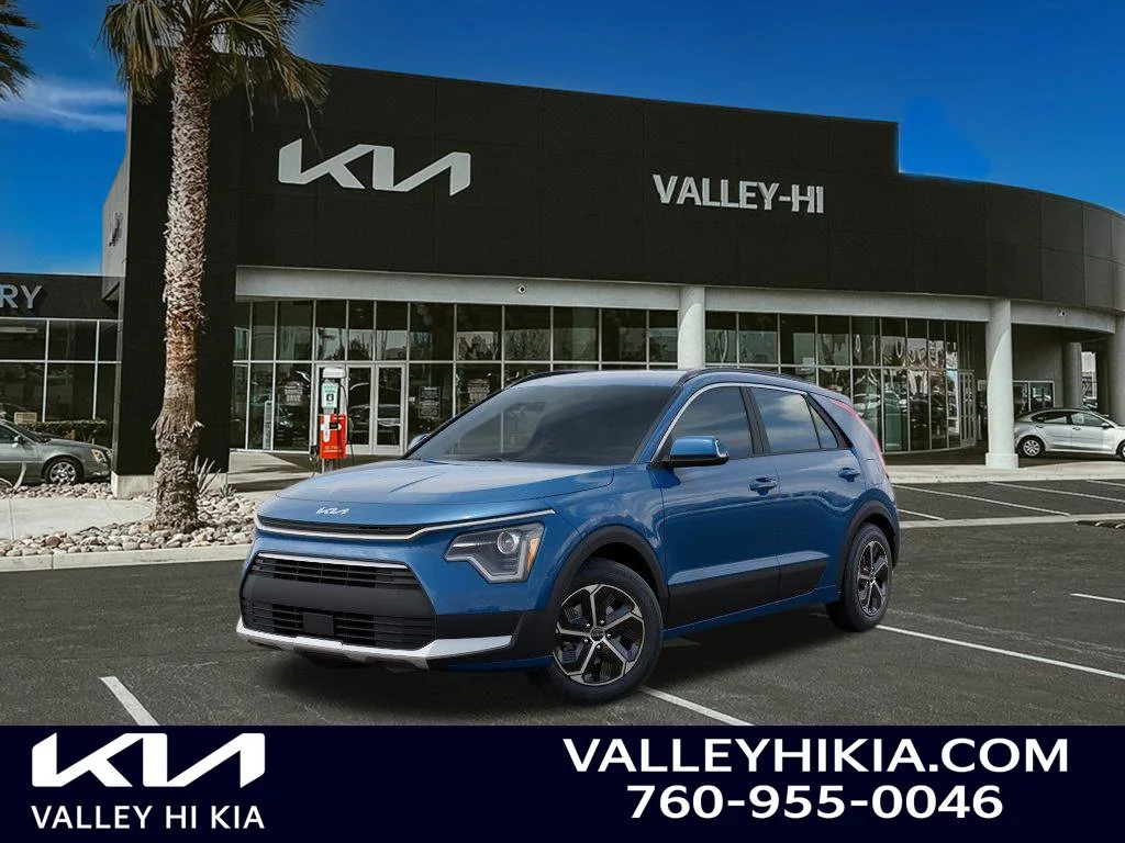 2026 Kia Niro EX