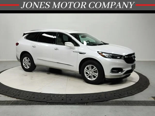 2020 Buick Enclave