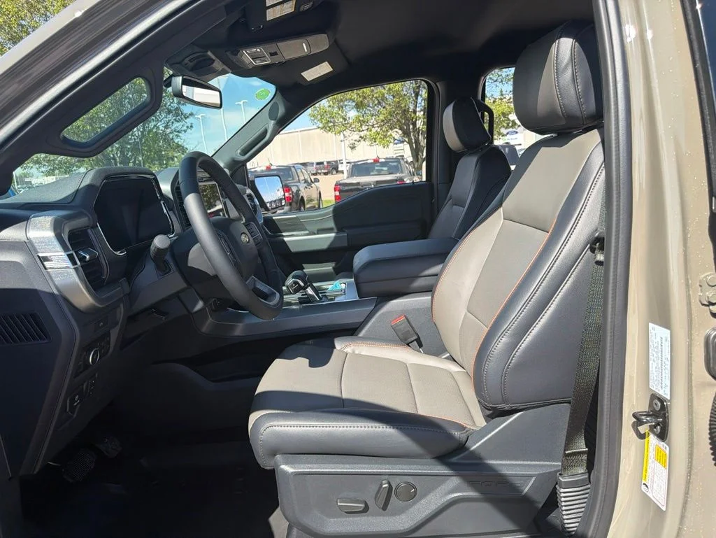 New 2026 Gray Ford Lariat image 20