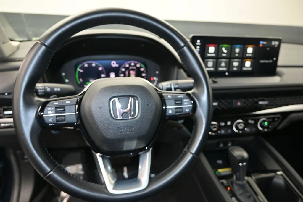 2024 Honda Accord Hybrid Touring - Photo 19